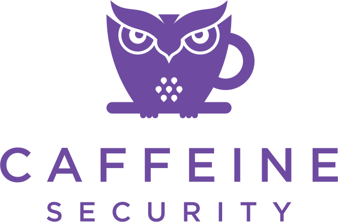 Caffeine Security Logo